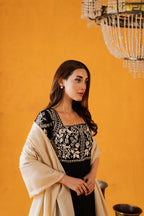 Mehr 2PC - front view - Pakistani Women's Suit | Alif Clothings