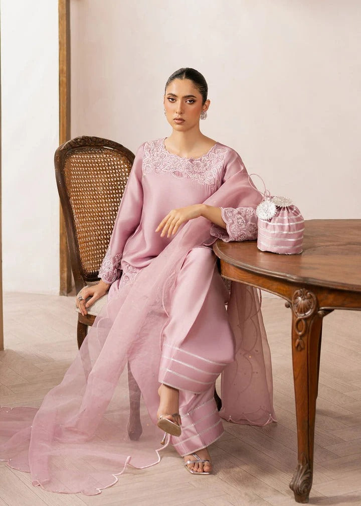 Lilac Blush 3PC