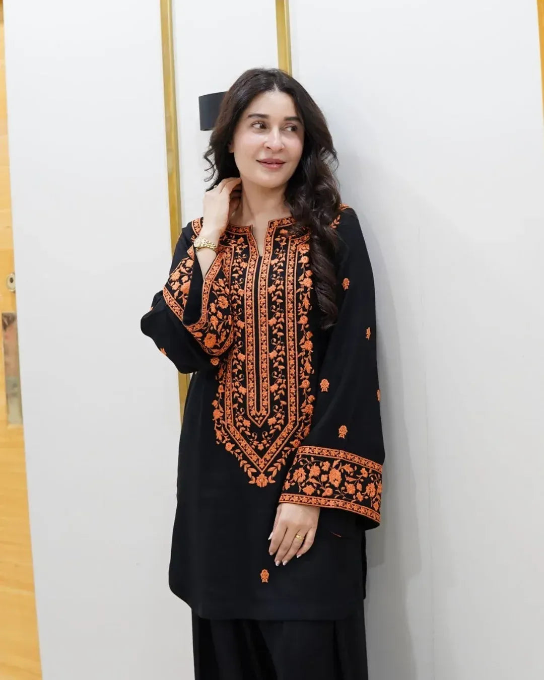 Black Farshi 2PC