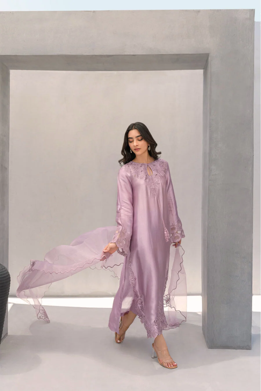 LILAC ERA 3PC