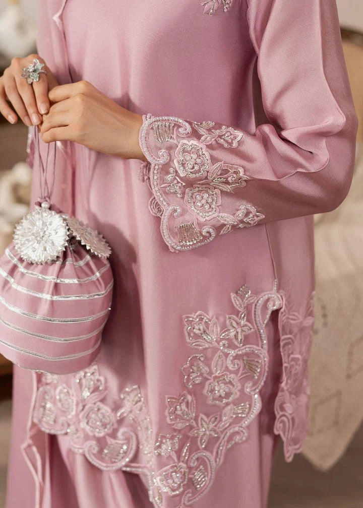 Lilac Blush 3PC