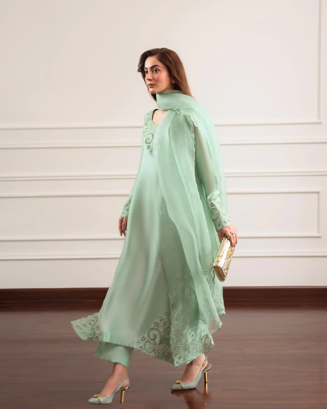 SeaGreen Era 3pc (On Sale)