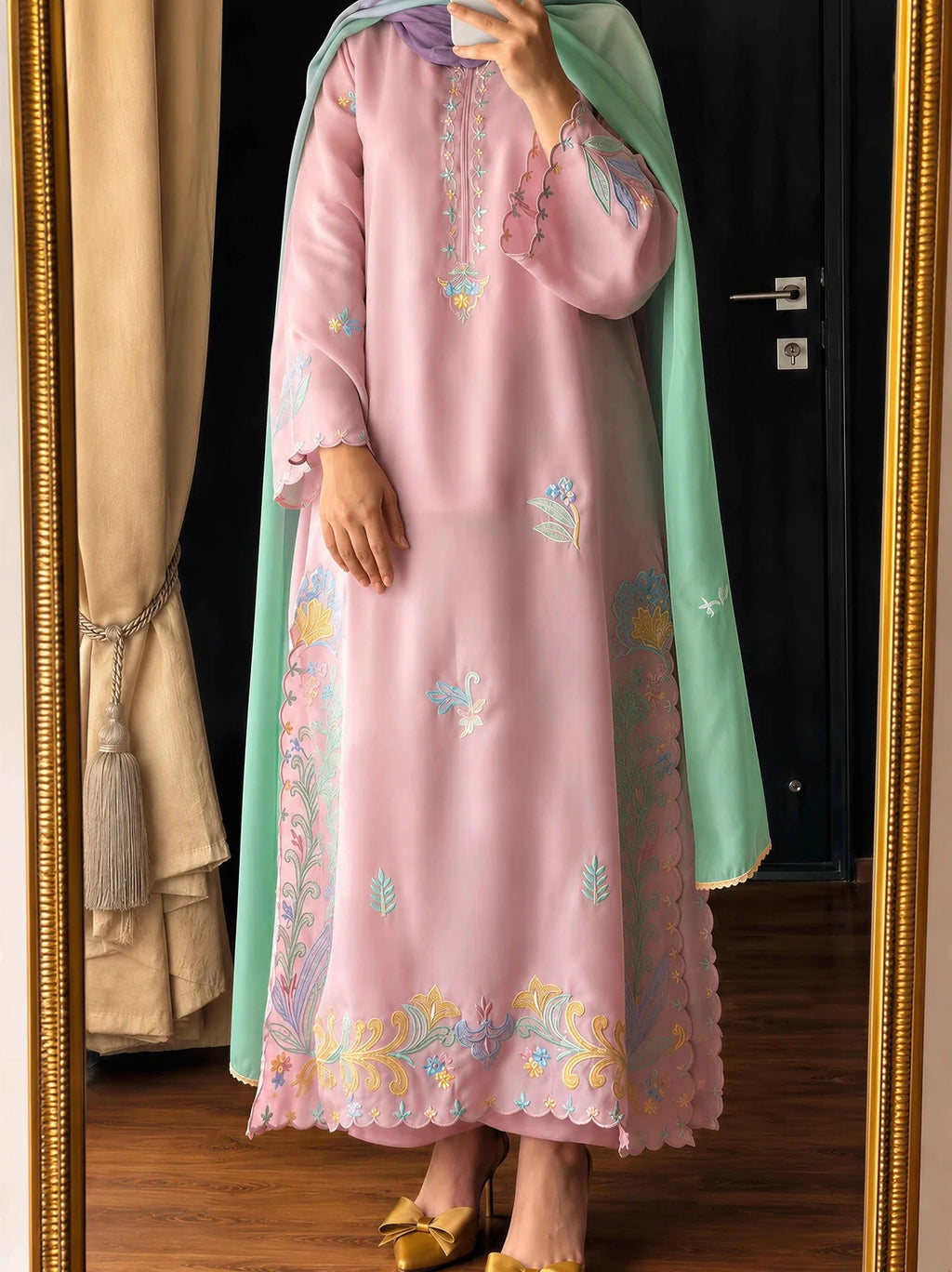 Pink Era 3pc