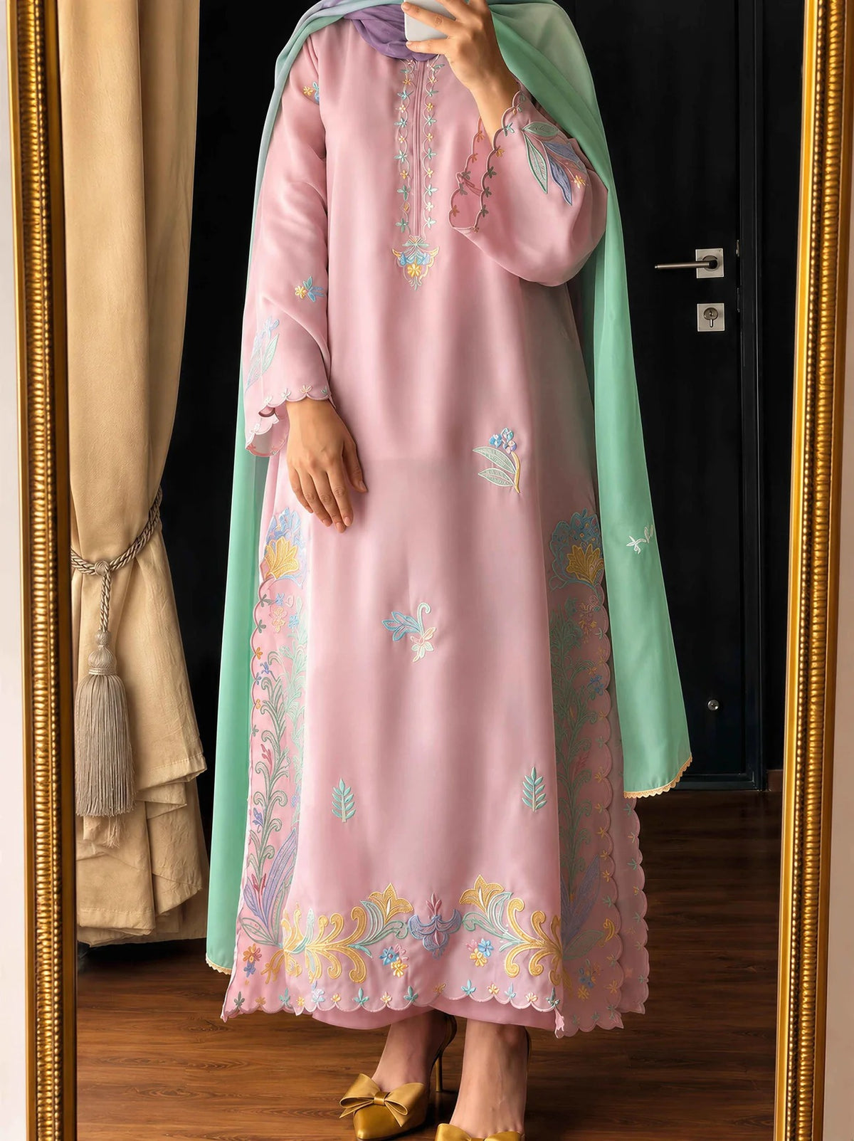 Pink Era 3pc
