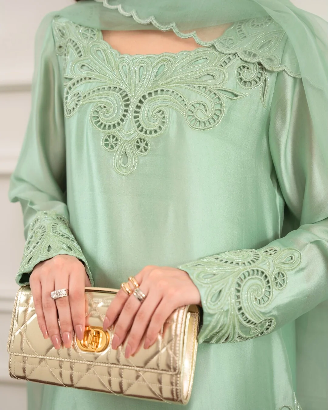 SeaGreen Era 3pc (On Sale)