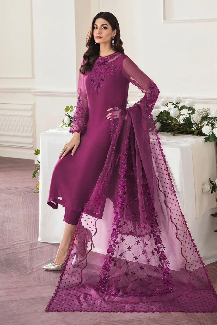 Shop the look styled outfit detail - Alif Clothings Pakistani suit