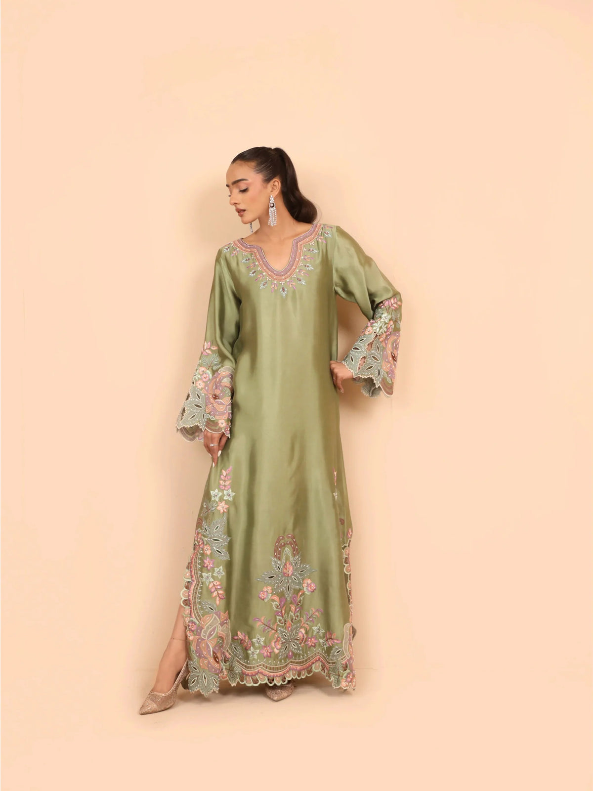 Kiya Kaftan