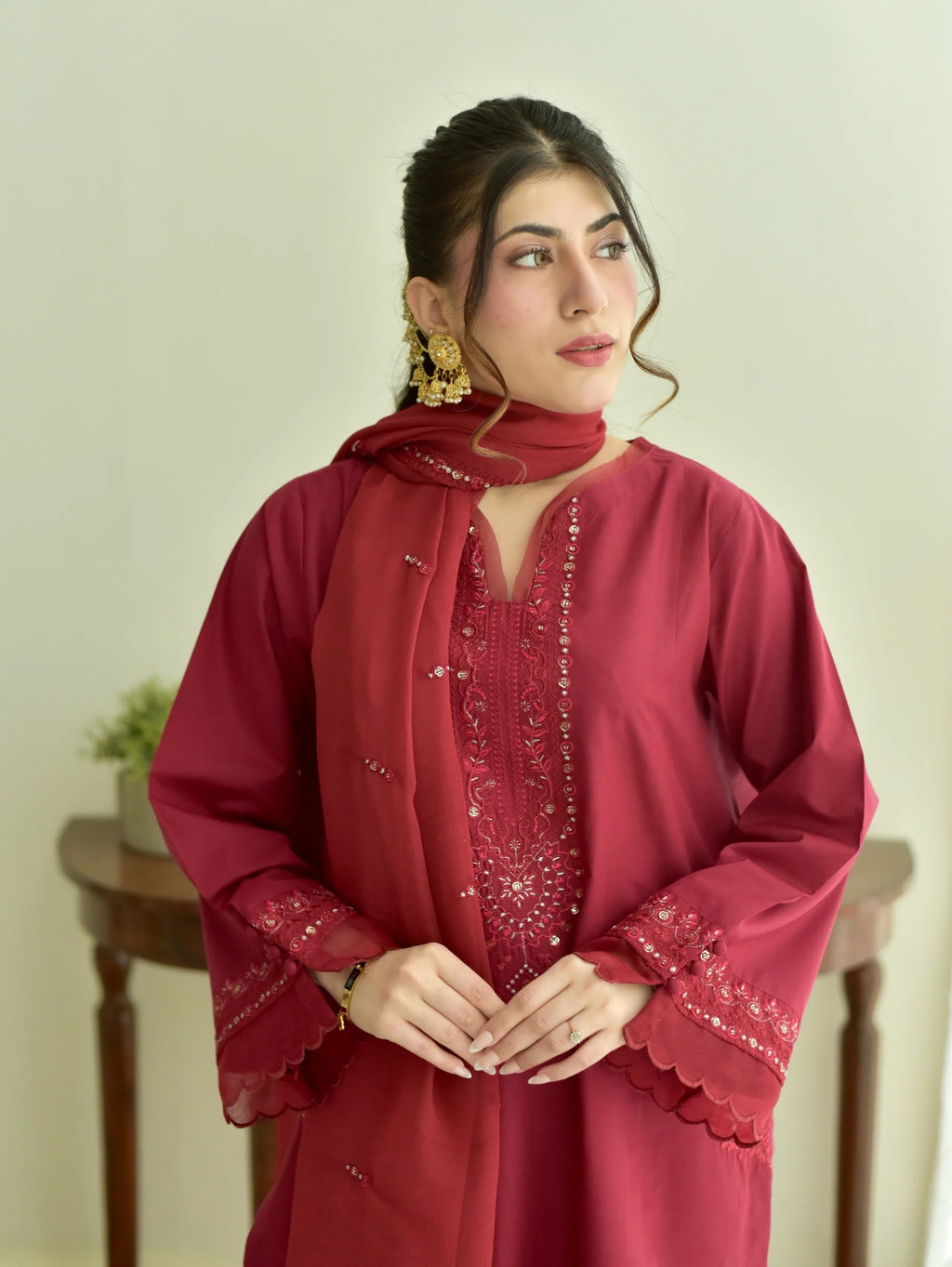 Mahveen 3 Piece