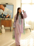 Mehru 3PC - 3 Piece Suit - Pakistani Women's Suit | Alif Clothings