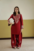 Eira 2PC - 2 Piece Suit - Pakistani Women's Suit | Alif Clothings