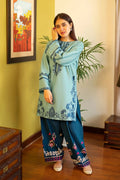 Gulbano - Khaddar 2 Piece Suit - Pakistani Women's Suit | Alif Clothings