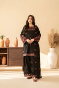 Sian 3PC - front view - Pakistani Women's Suit | Alif Clothings