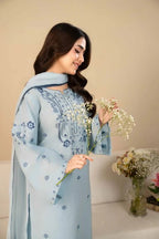 Ice Blue 3PC