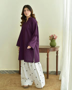 Beena Set - 2 Piece Suit - Pakistani Women's Suit | Alif Clothings