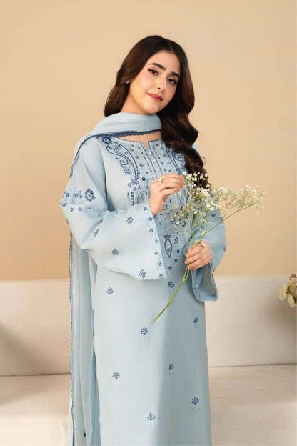 Ice Blue 3PC