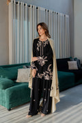 Nova 3PC - Cotton 3 Piece Suit - Pakistani Women's Suit | Alif Clothings