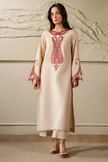 Sundus 2PC - front view - Pakistani Women's Suit | Alif Clothings