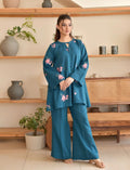 Malika 2PC - Cotton 2 Piece Suit - Pakistani Women's Suit | Alif Clothings