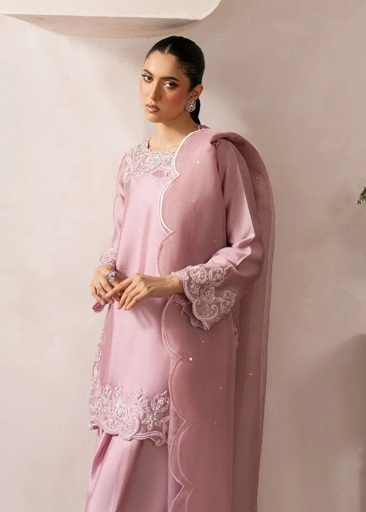 Lilac Blush 3PC