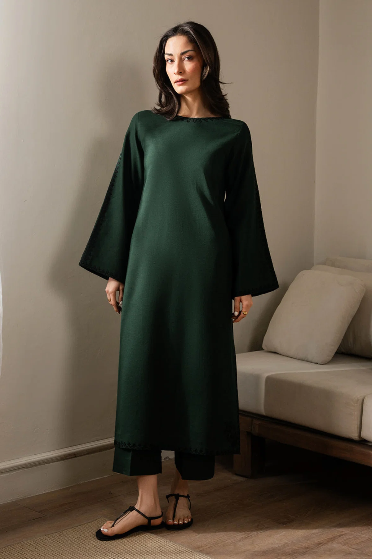 Mirabel 2PC - 2 Piece Suit - Pakistani Women's Suit | Alif Clothings