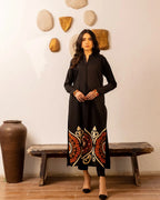 Heer 2PC - front view - Pakistani Women's Suit | Alif Clothings