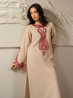 Sundus 2PC - back view - Pakistani Women's Suit | Alif Clothings