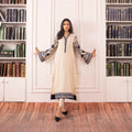 Ziv 2PC - front view - Pakistani Women's Suit | Alif Clothings