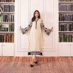 Ziv 2PC - front view - Pakistani Women's Suit | Alif Clothings