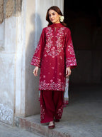 Amal 3PC - 3 Piece Suit - Pakistani Women's Suit | Alif Clothings