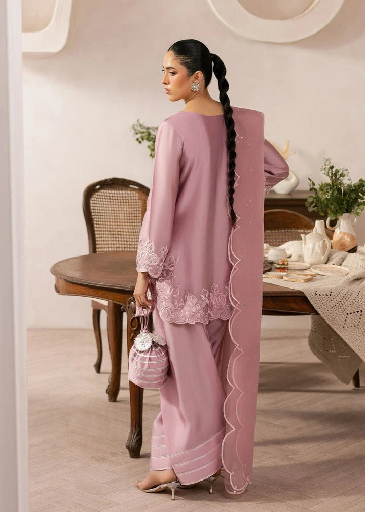 Lilac Blush 3PC