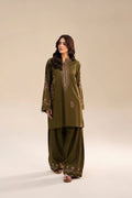 Velencia 2PC - front view - Pakistani Women's Suit | Alif Clothings