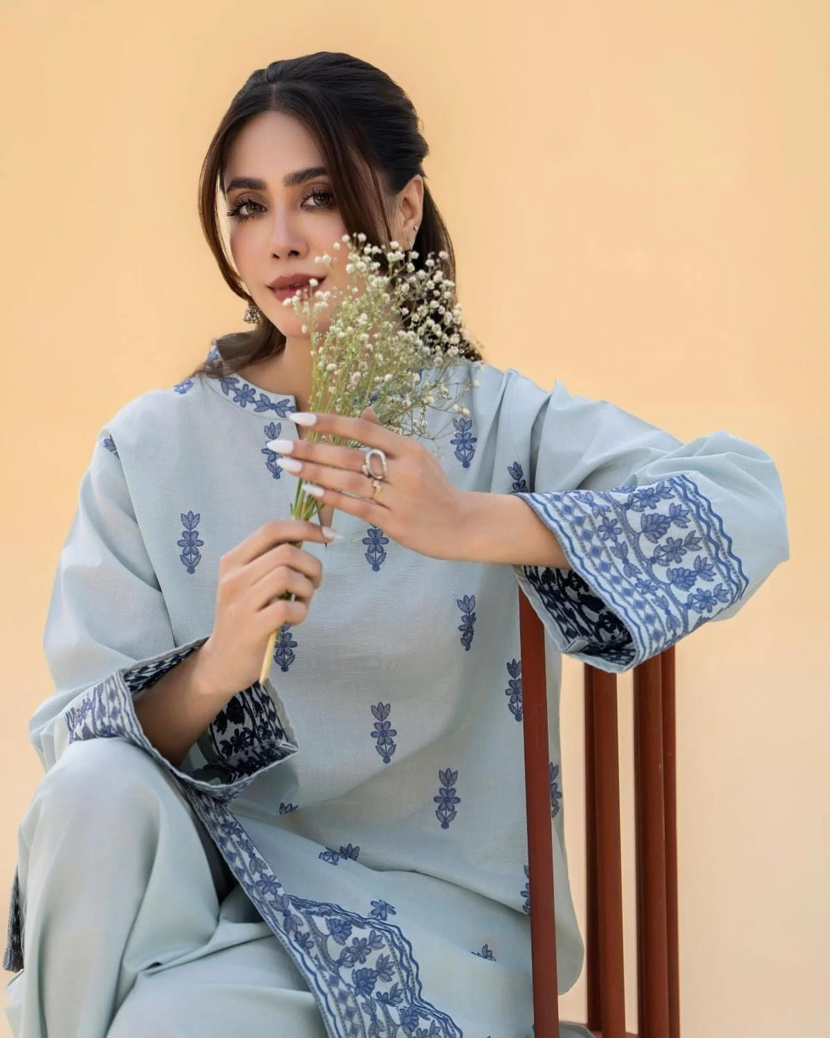 Sky Blue 2PC