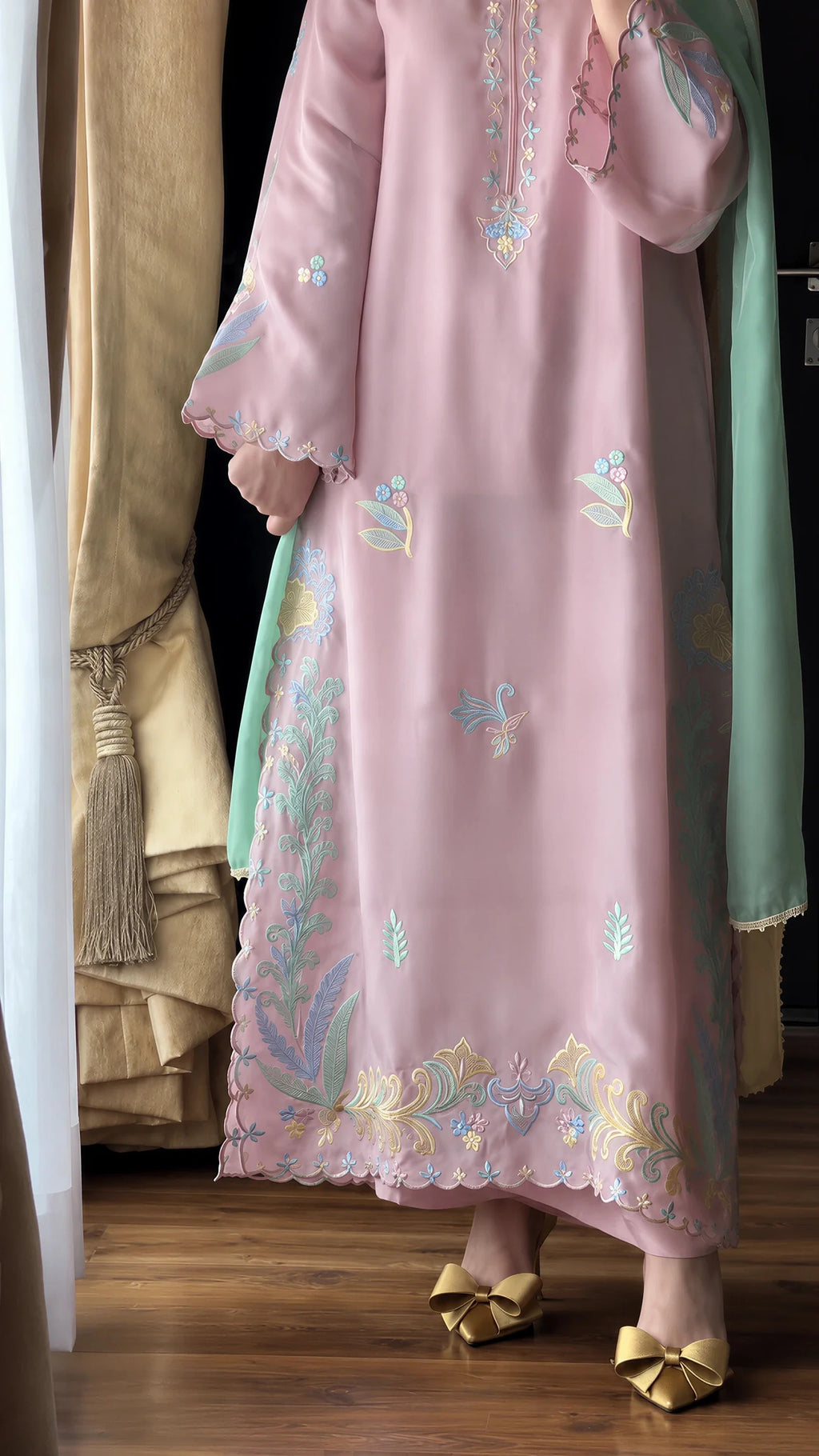 Pink Era 3pc